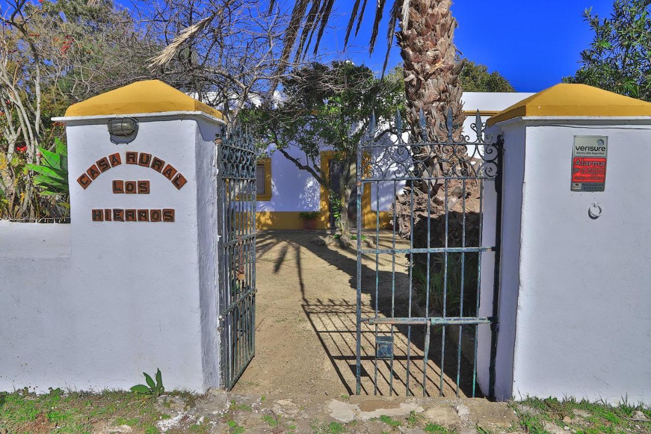 Casa Rural Finca Los Hierros Vejer de la Frontera Dış mekan fotoğraf