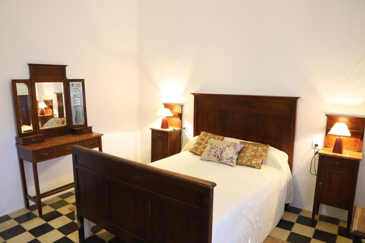 Casa Rural Finca Los Hierros Vejer de la Frontera Dış mekan fotoğraf