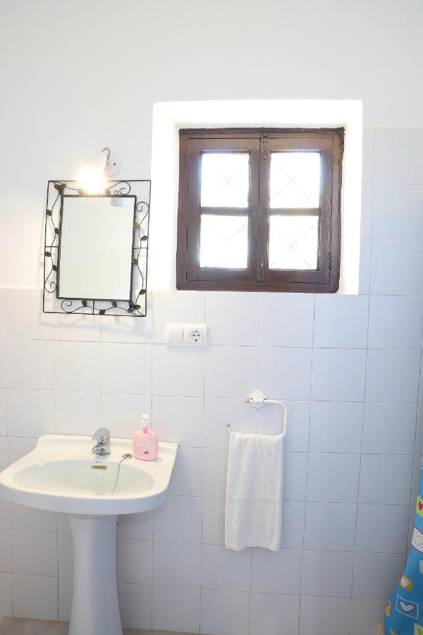Casa Rural Finca Los Hierros Vejer de la Frontera Dış mekan fotoğraf