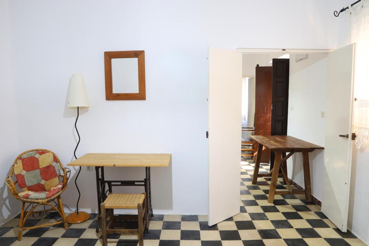Casa Rural Finca Los Hierros Vejer de la Frontera Dış mekan fotoğraf