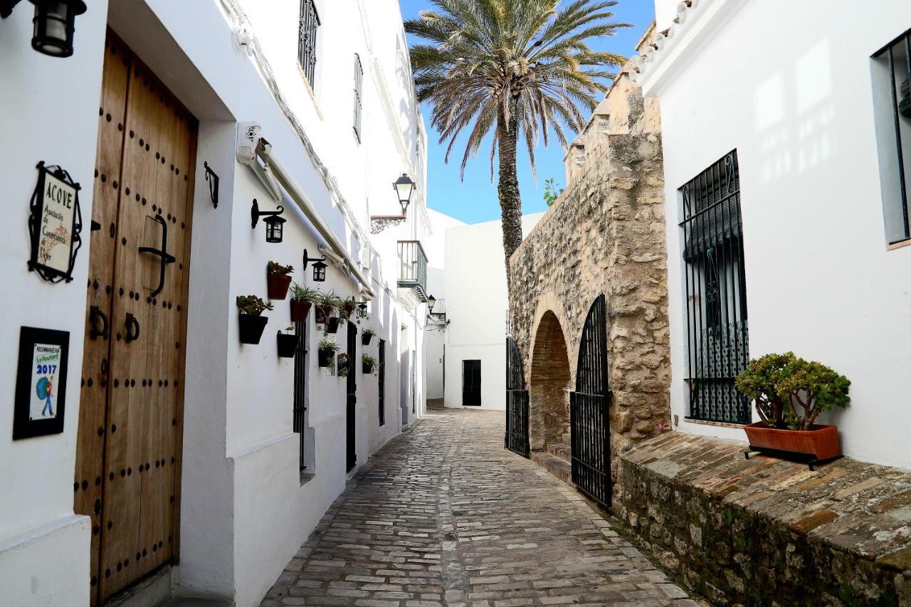 Casa Rural Finca Los Hierros Vejer de la Frontera Dış mekan fotoğraf